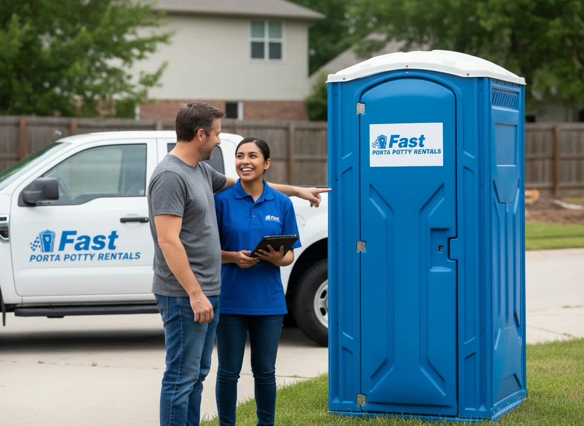Standard Porta Potty Rentals Coeur D Alene, ID FAQs
